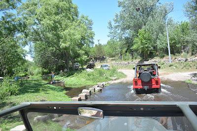 Quinto Encuentro Jeep IKA