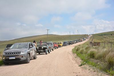 Quinto Encuentro Jeep IKA Quinto Encuentro Jeep IKA
