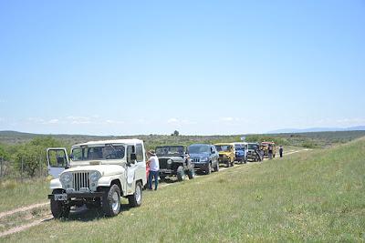 Quinto Encuentro Jeep IKA Quinto Encuentro Jeep IKA