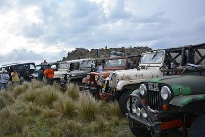Quinto Encuentro Jeep IKA