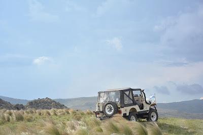 Quinto Encuentro Jeep IKA Quinto Encuentro Jeep IKA