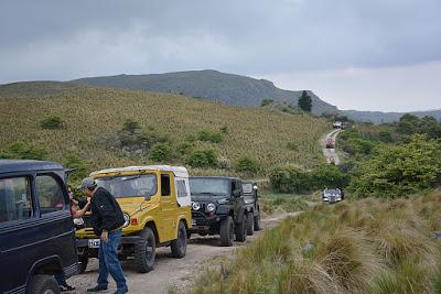 Quinto Encuentro Jeep IKA