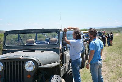 Quinto Encuentro Jeep IKA Quinto Encuentro Jeep IKA