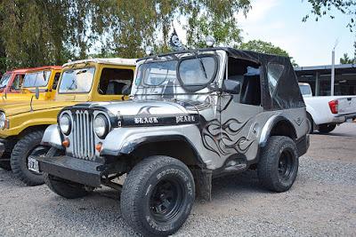Quinto Encuentro Jeep IKA Quinto Encuentro Jeep IKA
