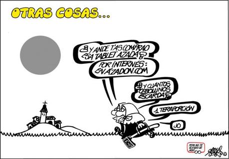 [SONRÍA, POR FAVOR] Es domingo, 24 de noviembre