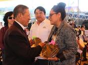 Presidenta texcoco festejó montaña músico