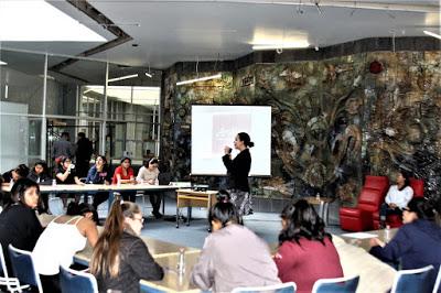 PREPARA SECRETARÍA DE CULTURA JORNADA NARANJA PARA SENSIBILIZAR SOBRE LA IGUALDAD DE GÉNERO