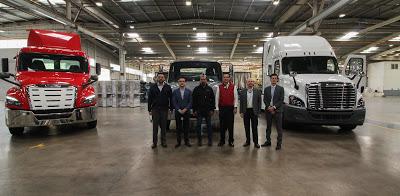 FORTALECE SECTOR AUTOMOTRIZ A LA ECONOMÍA MEXIQUENSE