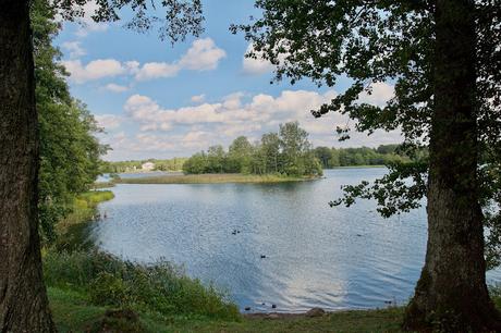 CRÓNICAS BÁLTICAS: CASTILLO DE TRAKAI