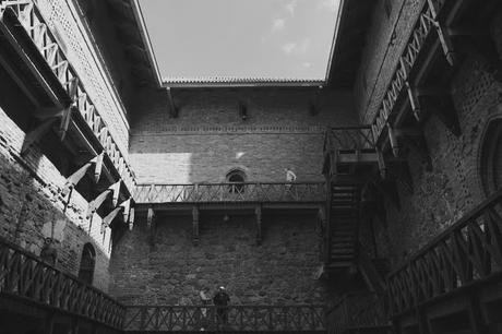 CRÓNICAS BÁLTICAS: CASTILLO DE TRAKAI