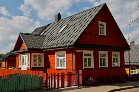 CRÓNICAS BÁLTICAS: CASTILLO DE TRAKAI