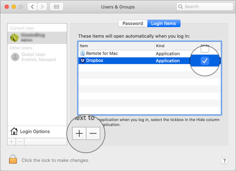 10 Mejores consejos para Acelerar tu Mac con macOS 10.15 Catalina