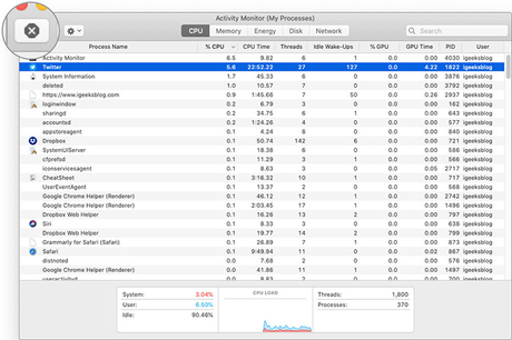 10 Mejores consejos para Acelerar tu Mac con macOS 10.15 Catalina