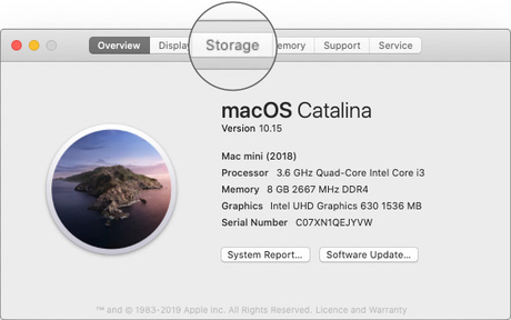 10 Mejores consejos para Acelerar tu Mac con macOS 10.15 Catalina