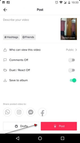 Cómo reducir la velocidad de tus videos TikTok – El efecto de cámara lenta