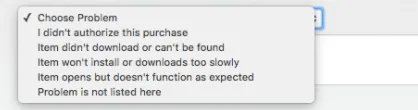 Cómo obtener un Reembolso del Apple App Store o iTunes Cómo obtener un Reembolso del Apple App Store o iTunes
