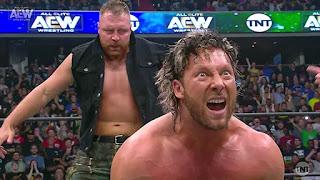 Kenny Omega revela Secretos de lucha con alambre de pues