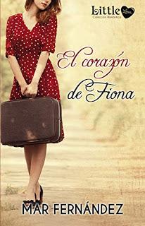 Reseña: El corazón de Fiona de  Mar Fernández