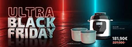 Ofertas Robot de Cocina Black Friday 2019