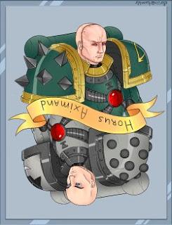 Los miembros del ultimo Mournival leal y el