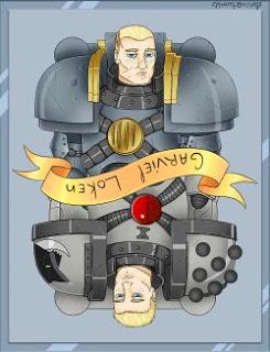 Los miembros del ultimo Mournival leal y el