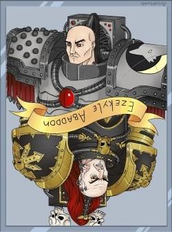 Los miembros del ultimo Mournival leal y el