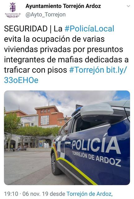 RETOMAMOS EL CONTROL DE LA PÁGINA
