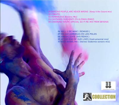 THE OUTER SPACE - AZ.5 (2019) THE OUTER SPACE - AZ.5 (2019)