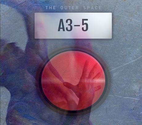 THE OUTER SPACE - AZ.5 (2019) THE OUTER SPACE - AZ.5 (2019)