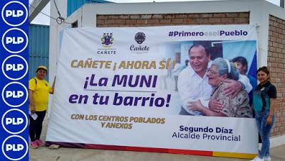 CADA VEZ MÁS CERCA DE LA GENTE...