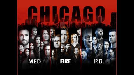 Universal TV transmitirá el crossover de las series Chicago el lunes 25 de Noviembre