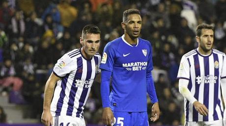 Crónica Real Valladolid 0 - Sevilla FC 1