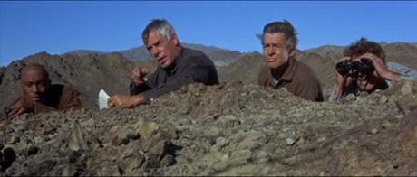 Resultado de imagen de the professionals 1966