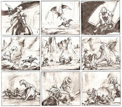 Los mundos prehistóricos de Willis O'Brien (II)