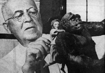 Los mundos prehistóricos de Willis O'Brien (II)