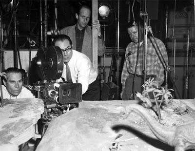 Los mundos prehistóricos de Willis O'Brien (II)