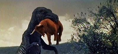 Los mundos prehistóricos de Willis O'Brien (II)