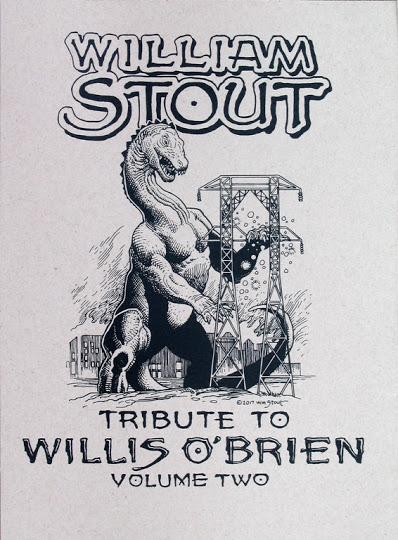 Los mundos prehistóricos de Willis O'Brien (II)