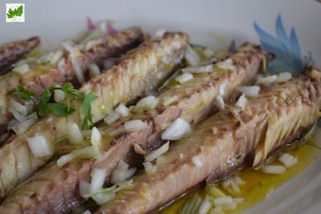 Caballas en Aceite (Crock-Pot) caballas_confitadas
