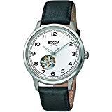 Historia Relojes Boccia Titanium