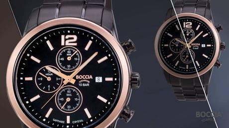 Historia Relojes Boccia Titanium