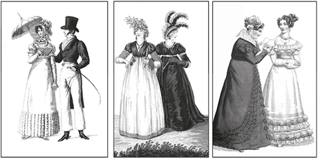 UNA PAREJA CASI PERFECTA: ¡Una divertida comedia victoriana!