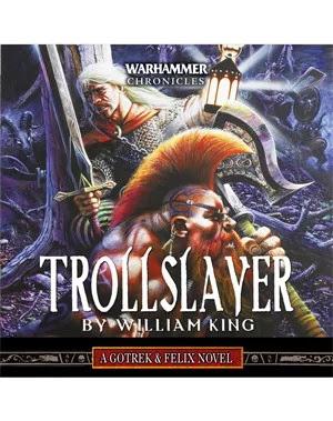 Semana tambien muy relajada en Black Library