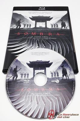 Sombra: análisis del blu-ray