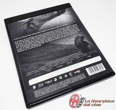 Sombra: análisis del blu-ray