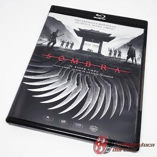 Sombra: análisis del blu-ray