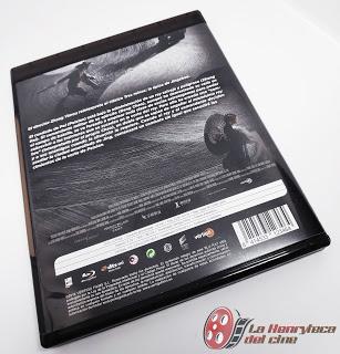 Sombra: análisis del blu-ray