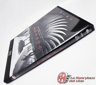 Sombra: análisis del blu-ray