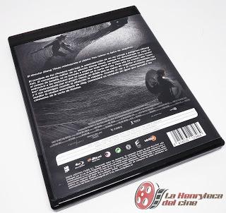 Sombra: análisis del blu-ray