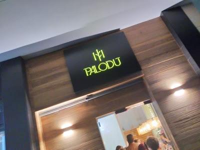 PALODÚ RESTAURANTE (CRISTINA CÁNOVAS - DIEGO AGUILAR)